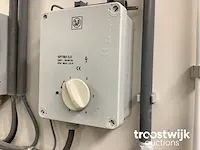 Regelkast afzuigtechniek - afbeelding 2 van  2