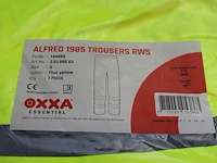 Regenbroeken oxxa alfred1985 fluoriserend geel 20 stuks. excl. draadmand - afbeelding 2 van  2