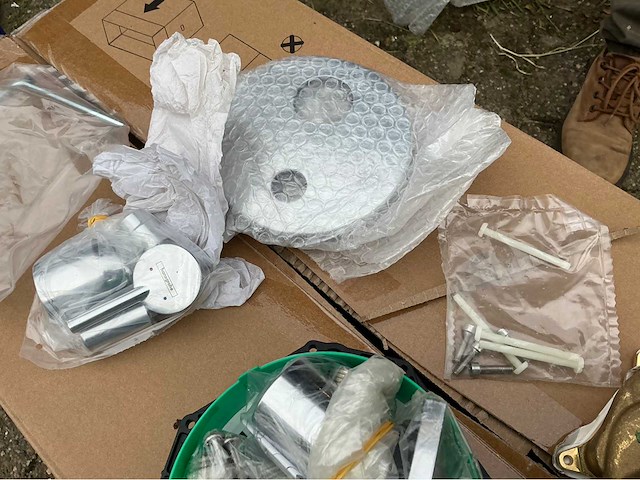 Regendouche installatie & warmtepomp - afbeelding 1 van  7