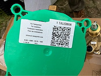 Regendouche installatie & warmtepomp - afbeelding 2 van  7