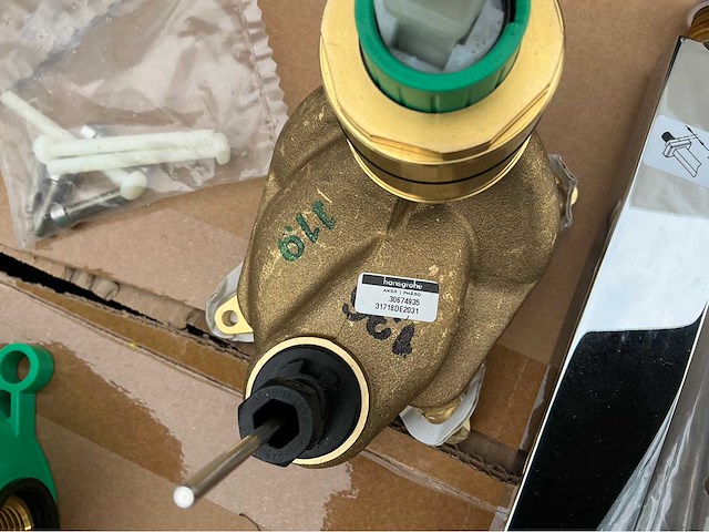 Regendouche installatie & warmtepomp - afbeelding 3 van  7