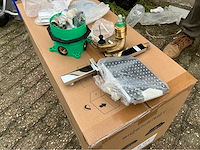 Regendouche installatie & warmtepomp - afbeelding 4 van  7