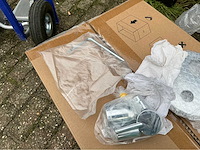 Regendouche installatie & warmtepomp - afbeelding 5 van  7