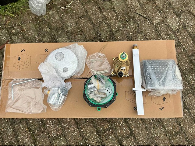 Regendouche installatie & warmtepomp - afbeelding 7 van  7