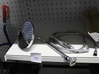 Regendouche met slang. margeproduct - afbeelding 1 van  1