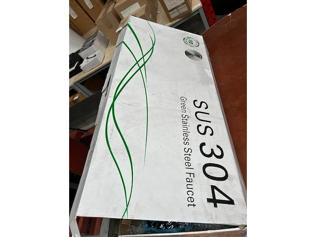 Regendouche set, 1x mengkraan, zwart - afbeelding 7 van  7