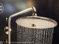 Regendouche set grohe, euphoria system 260, chroom - afbeelding 3 van  8
