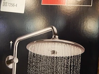 Regendouche set grohe, euphoria system 260, chroom - afbeelding 3 van  3
