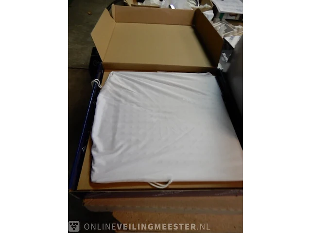 Regendouchekop villeroy & boch, chroom - afbeelding 3 van  5