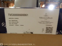 Regendouchekop villeroy & boch, chroom - afbeelding 5 van  5