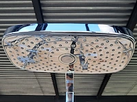 Regendoucheset, grohe, chroom - afbeelding 3 van  7