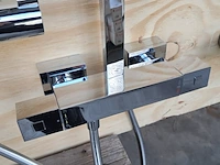 Regendoucheset, grohe, chroom - afbeelding 7 van  7