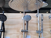 Regendoucheset, grohe, rvs geborsteld - afbeelding 3 van  8