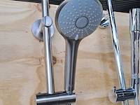 Regendoucheset, grohe, rvs geborsteld - afbeelding 6 van  8