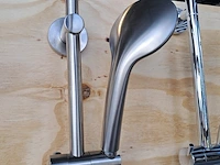 Regendoucheset, grohe, rvs geborsteld - afbeelding 7 van  8