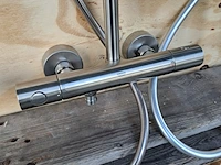 Regendoucheset, grohe, rvs geborsteld - afbeelding 8 van  8