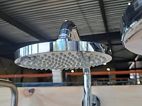 Regendoucheset, hansgrohe, chroom - afbeelding 3 van  7