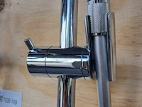 Regendoucheset, hansgrohe, chroom - afbeelding 6 van  7