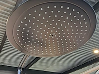 Regendoucheset, hansgrohe, rainshower, matzwart - afbeelding 3 van  8