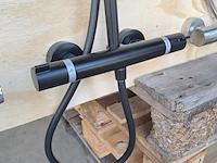 Regendoucheset, hansgrohe, rainshower, matzwart - afbeelding 7 van  8