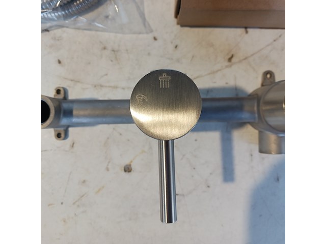 Regendoucheset, inbouw - afbeelding 2 van  12