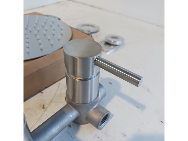 Regendoucheset, inbouw - afbeelding 3 van  12