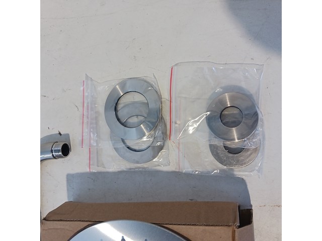 Regendoucheset, inbouw - afbeelding 4 van  12