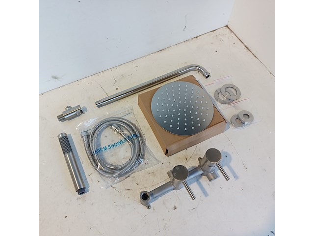 Regendoucheset, inbouw - afbeelding 1 van  12