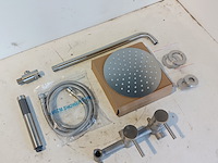 Regendoucheset, inbouw - afbeelding 1 van  12