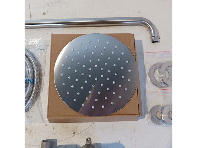 Regendoucheset, inbouw - afbeelding 7 van  12