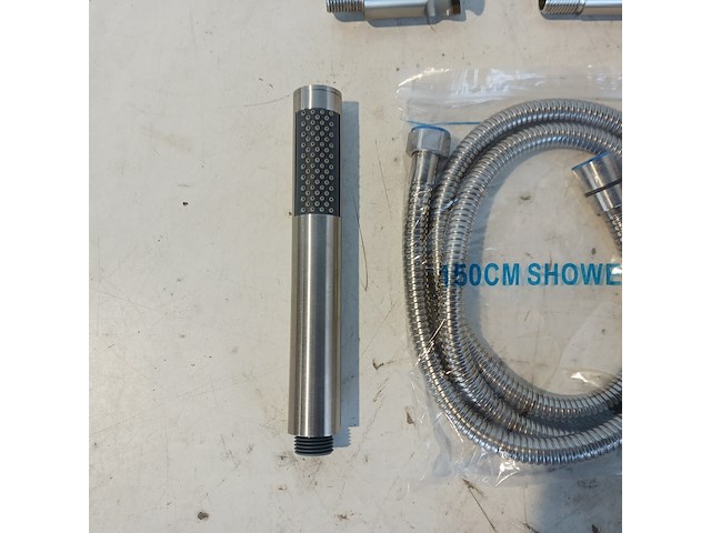 Regendoucheset, inbouw - afbeelding 9 van  12