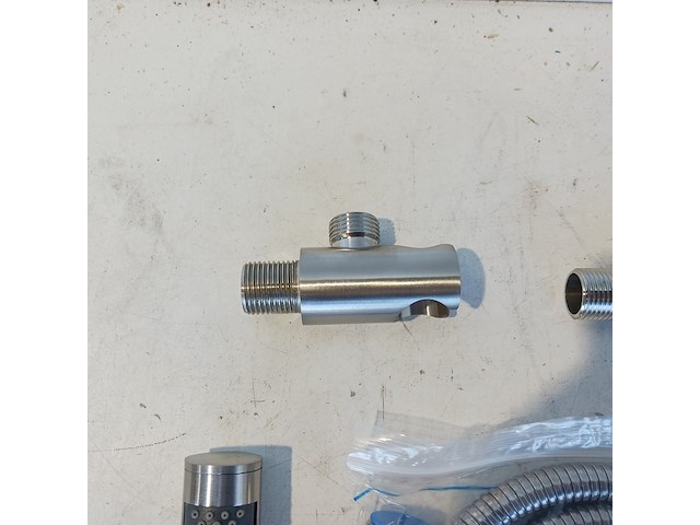 Regendoucheset, inbouw - afbeelding 10 van  12