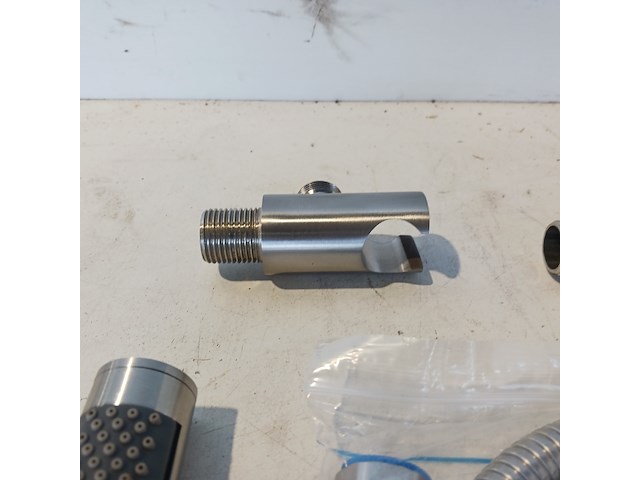 Regendoucheset, inbouw - afbeelding 11 van  12