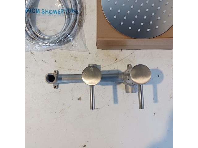 Regendoucheset, inbouw - afbeelding 12 van  12