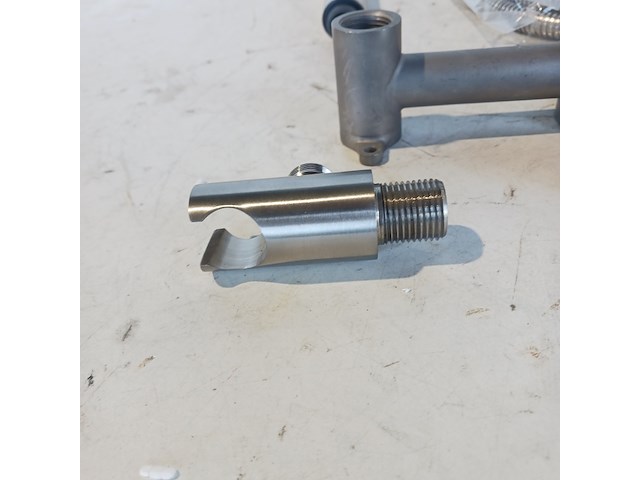 Regendoucheset, inbouw - afbeelding 2 van  11