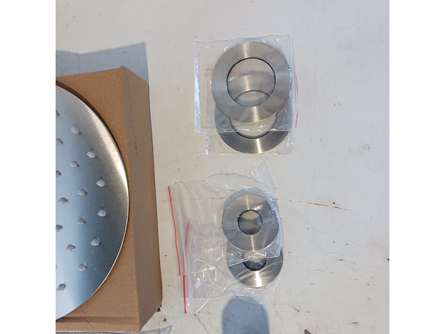 Regendoucheset, inbouw - afbeelding 3 van  11