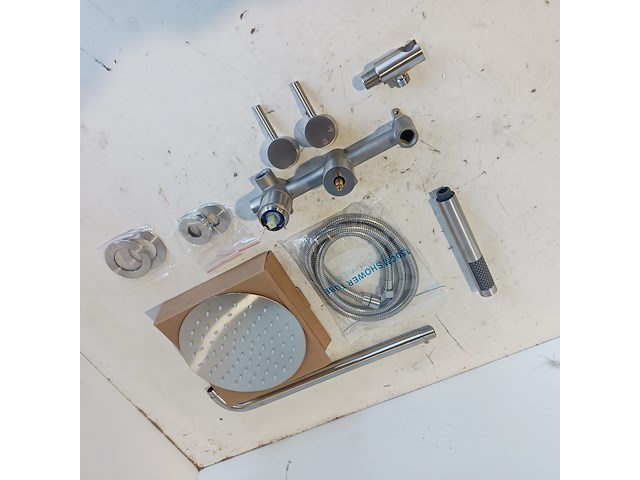 Regendoucheset, inbouw - afbeelding 1 van  11