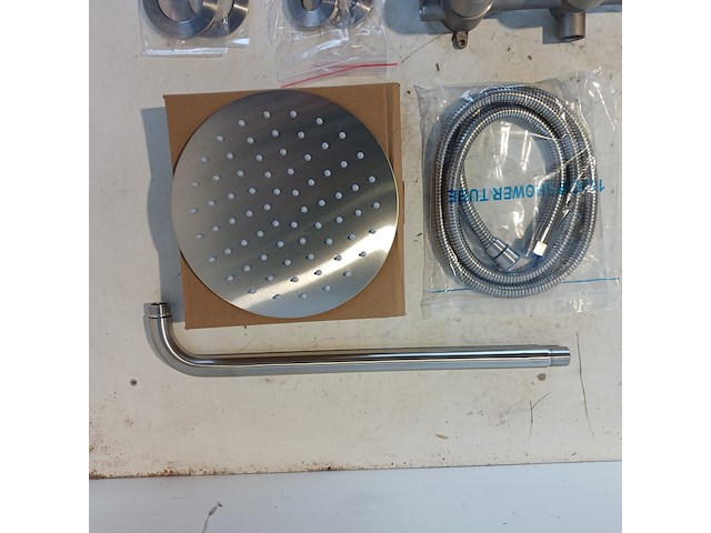 Regendoucheset, inbouw - afbeelding 4 van  11