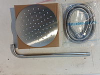 Regendoucheset, inbouw - afbeelding 4 van  11