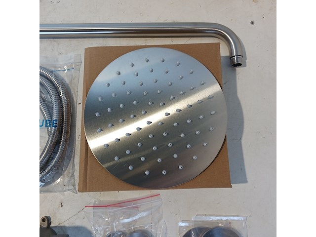 Regendoucheset, inbouw - afbeelding 6 van  11