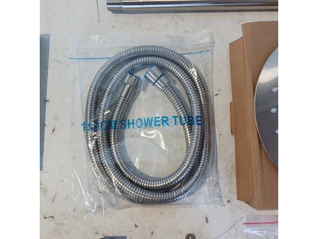 Regendoucheset, inbouw - afbeelding 7 van  11