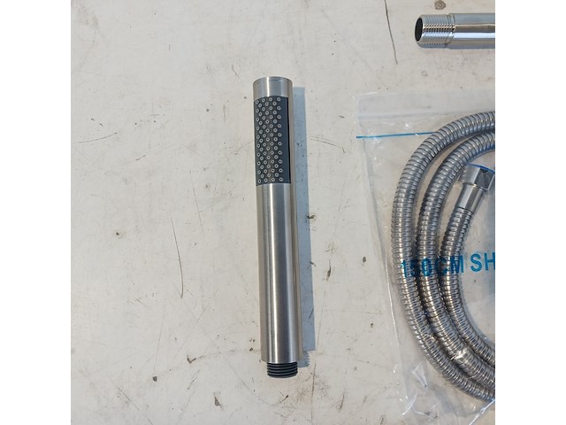 Regendoucheset, inbouw - afbeelding 8 van  11