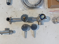 Regendoucheset, inbouw - afbeelding 9 van  11