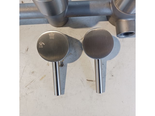 Regendoucheset, inbouw - afbeelding 10 van  11