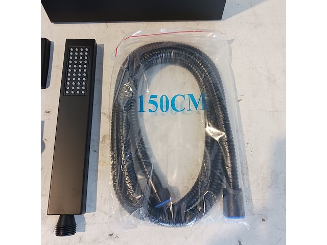 Regendoucheset, inbouw - afbeelding 2 van  12