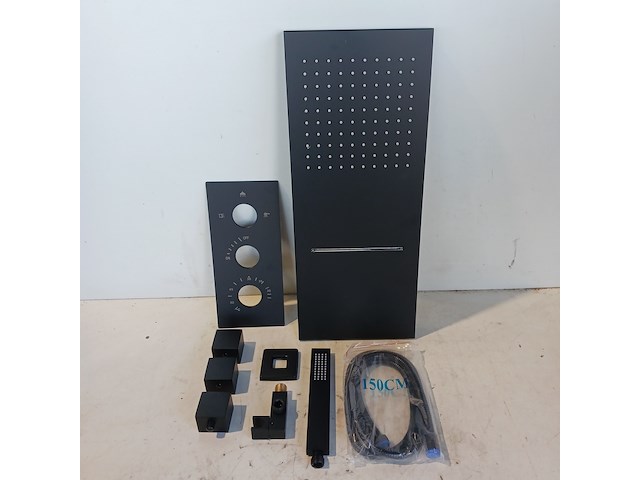 Regendoucheset, inbouw - afbeelding 1 van  12