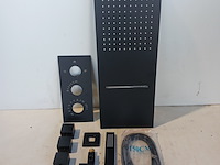 Regendoucheset, inbouw - afbeelding 1 van  12