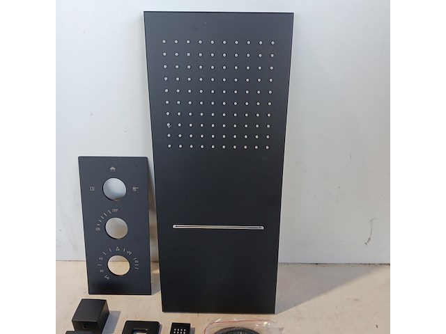 Regendoucheset, inbouw - afbeelding 5 van  12