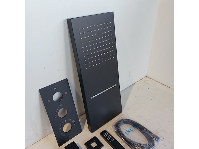 Regendoucheset, inbouw - afbeelding 6 van  12