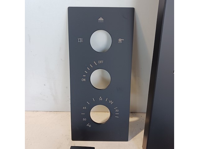 Regendoucheset, inbouw - afbeelding 7 van  12